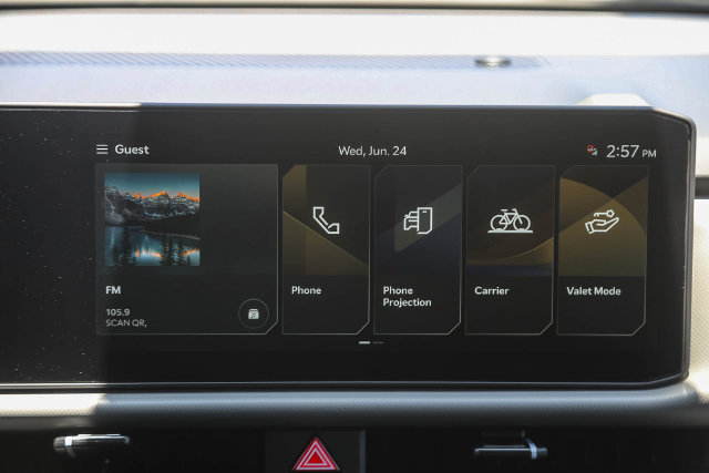New 2027 Kia Seltos LX FWD image 7