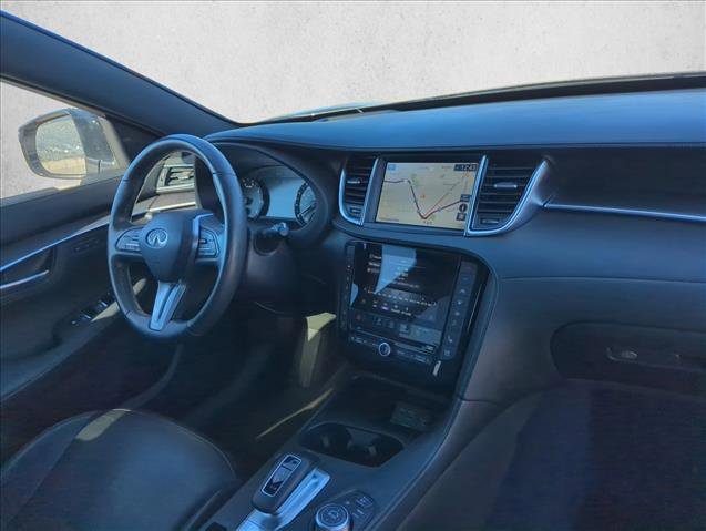 Used 2024 INFINITI QX55 Sensory w/ Lighting Package image 15