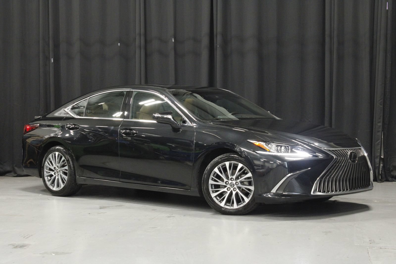 Used 2021 Lexus ES 350 w/ Premium Package FWD image 7