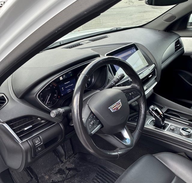 Certified 2021 Cadillac CT5 Premium Luxury image 12