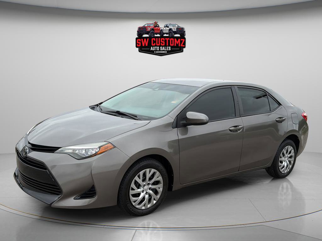 Used 2019 Toyota Corolla LE FWD image 3