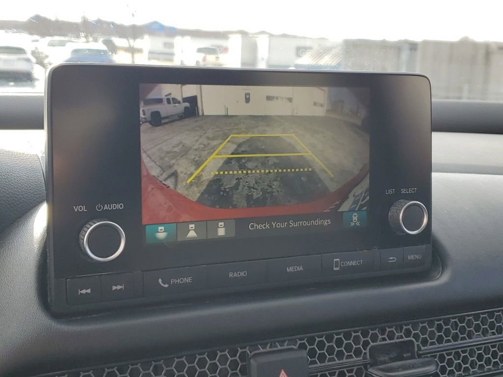 Used 2024 Honda HR-V Sport image 16