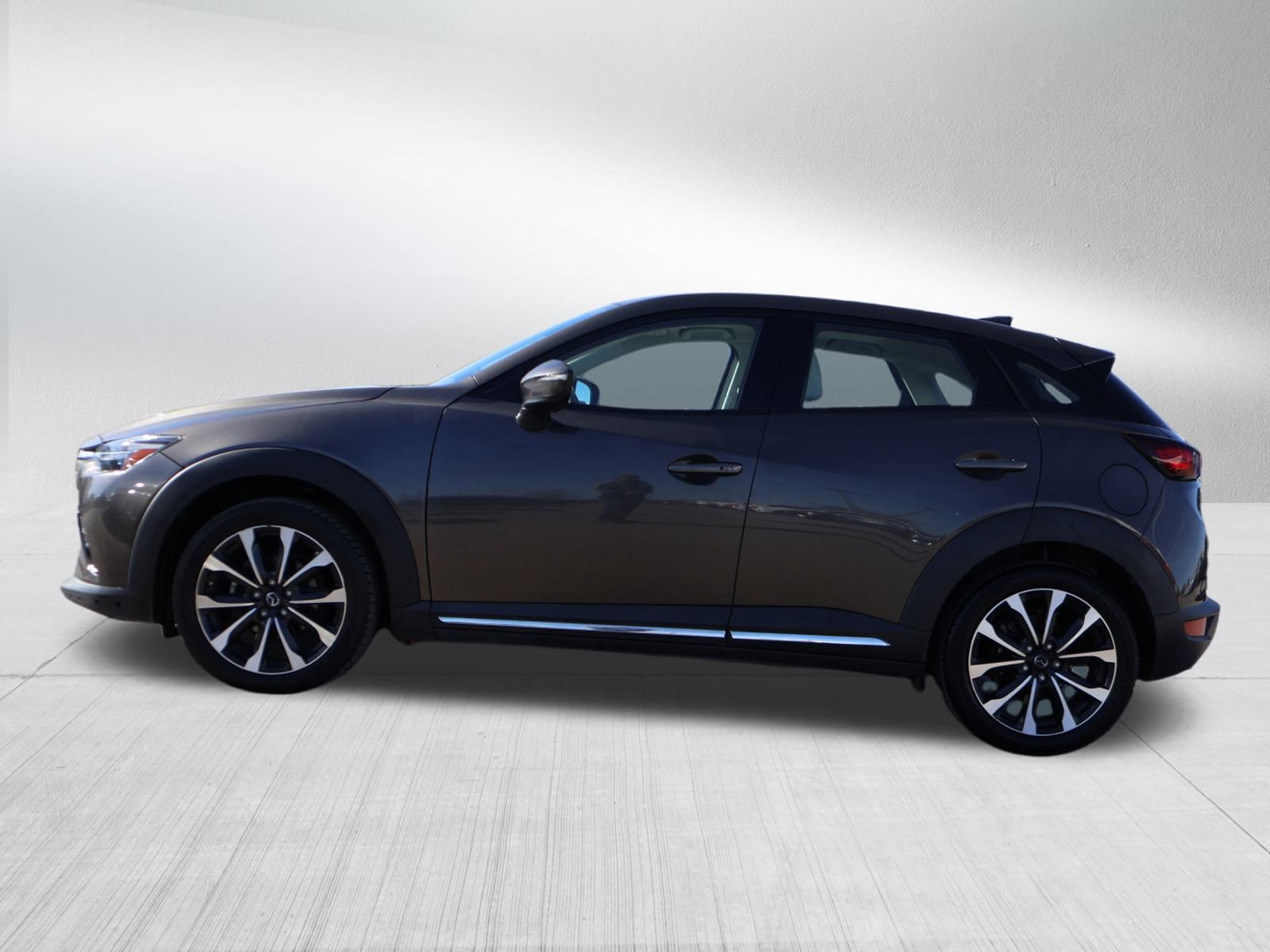 Used 2019 MAZDA CX-3 Grand Touring image 4