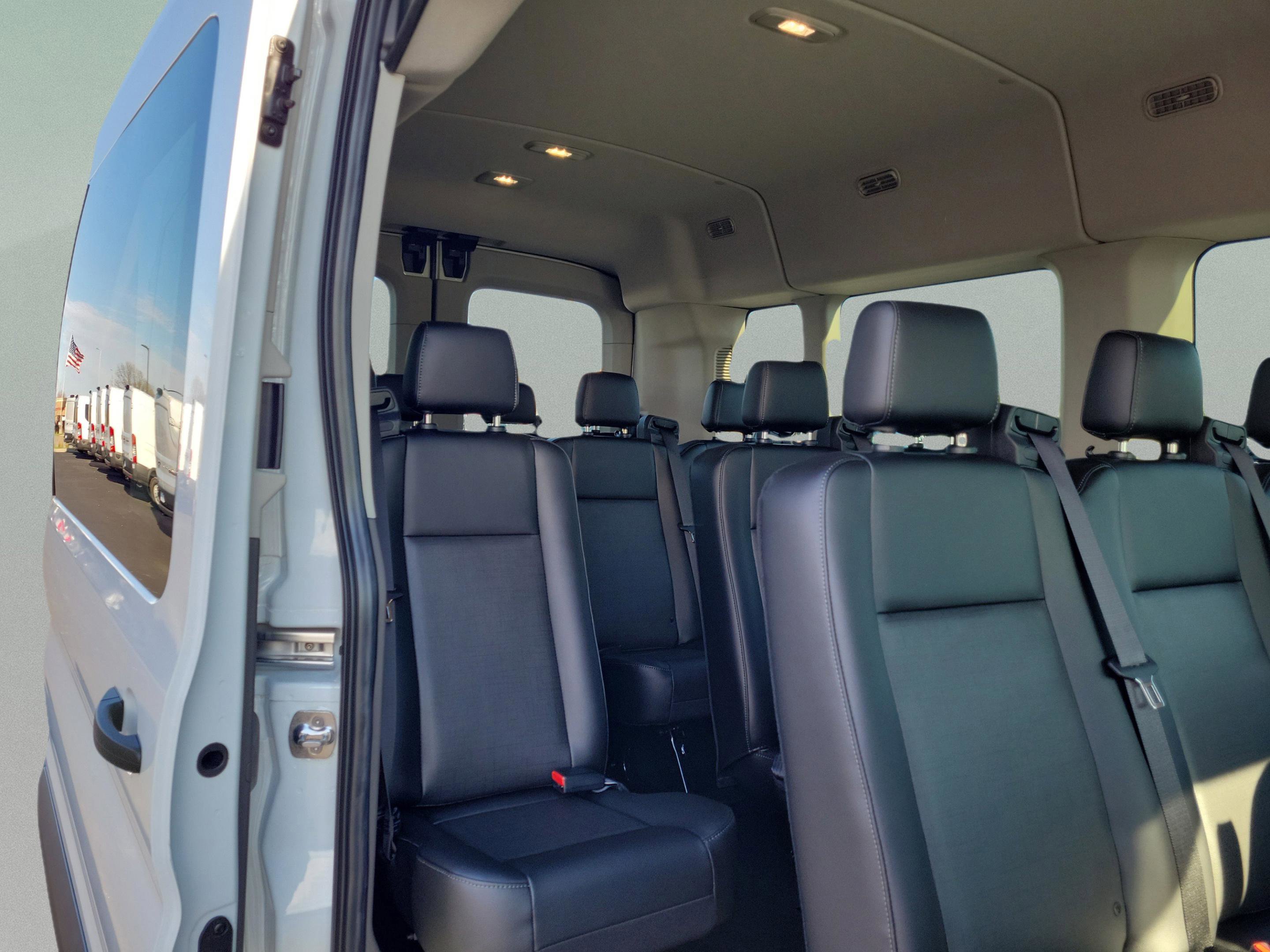 New 2026 Ford Transit 350 XL AWD/4WD image 12