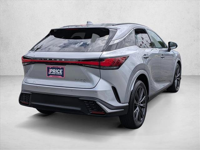 Used 2024 Lexus RX 350 F Sport w/ Convenience Package image 5