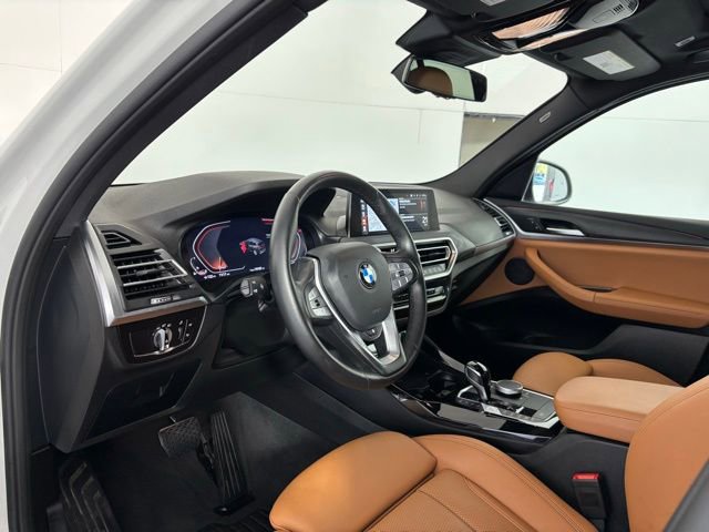 Used 2024 BMW X3 xDrive30i w/ Convenience Package AWD/4WD image 9