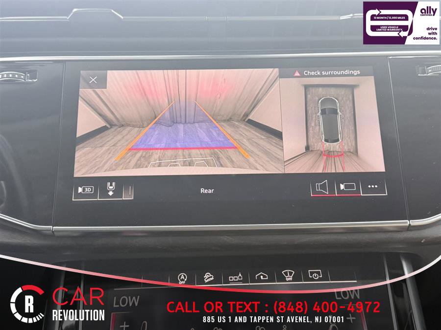 Used 2020 Audi Q8 Prestige w/ Prestige Package AWD/4WD image 87