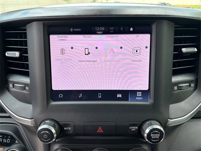 Used 2024 RAM 2500 Big Horn w/ Bed Utility Group image 24