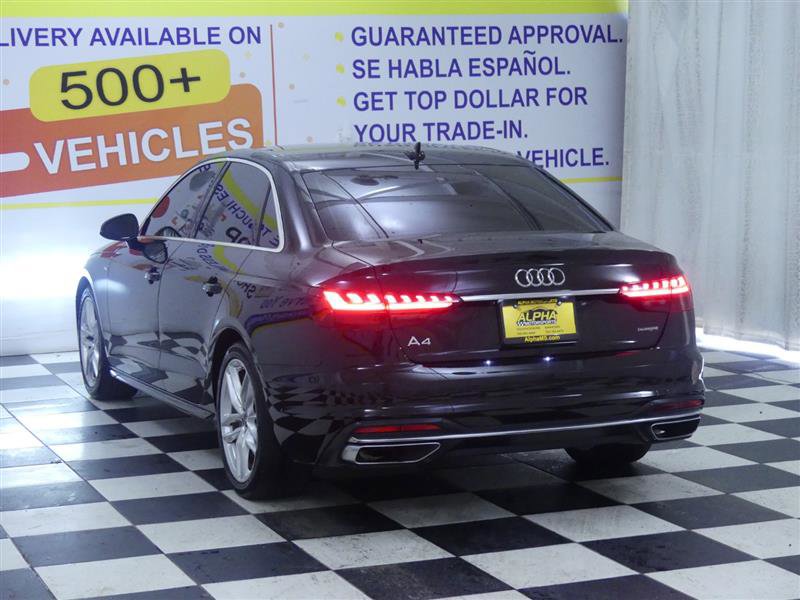 Used 2022 Audi A4 2.0T Premium w/ Convenience Package image 5