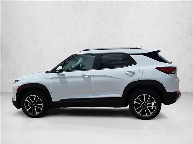 New 2026 Chevrolet TrailBlazer LT w/ Convenience Package FWD image 5