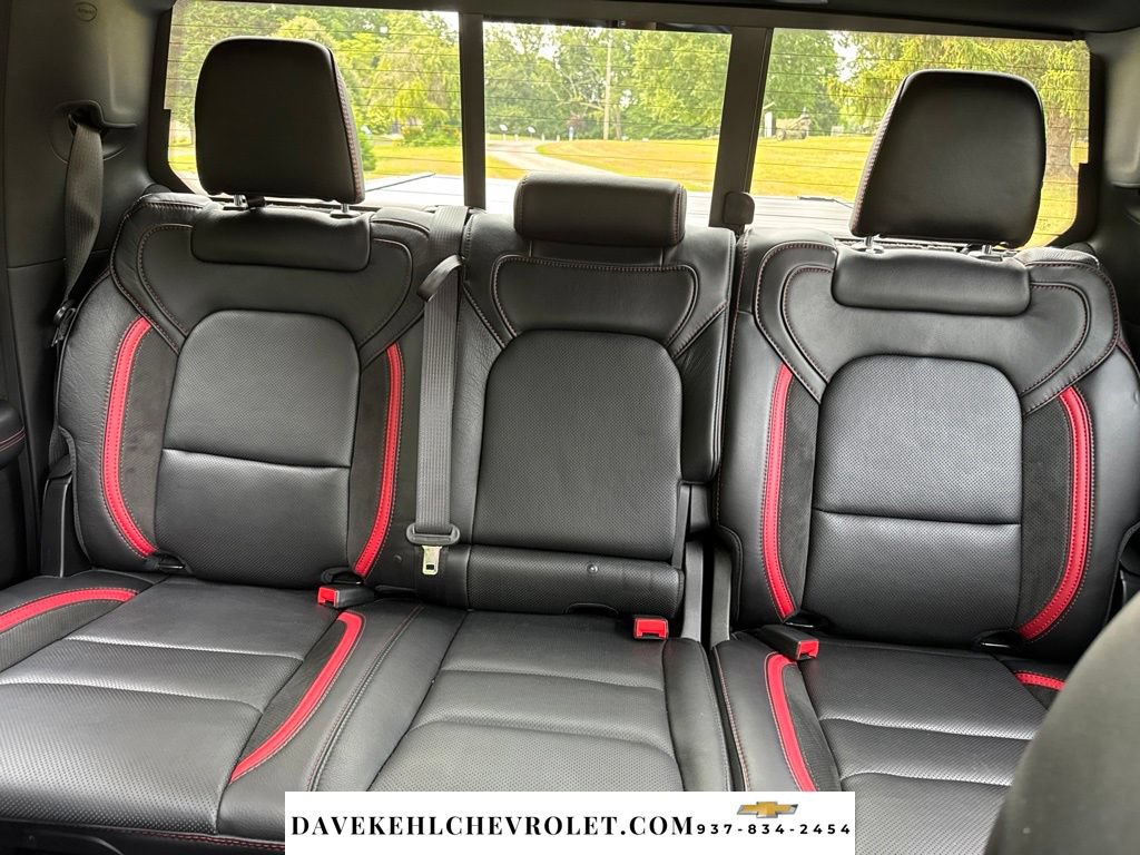 Used 2022 RAM 1500 TRX w/ TRX Level 2 Equipment Group AWD/4WD image 23