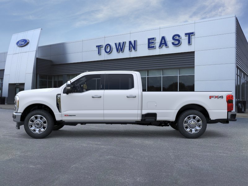 New 2026 Ford F350 King Ranch w/ Chrome Package AWD/4WD image 12