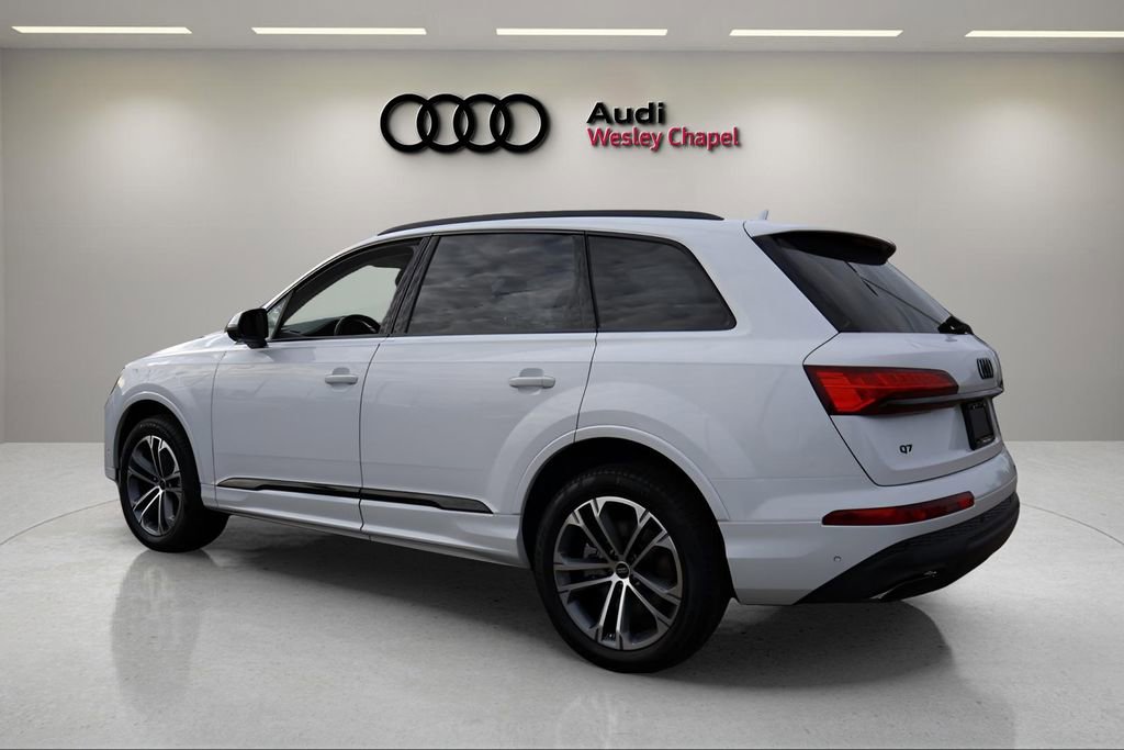 New 2026 Audi Q7 2.0T Premium image 3
