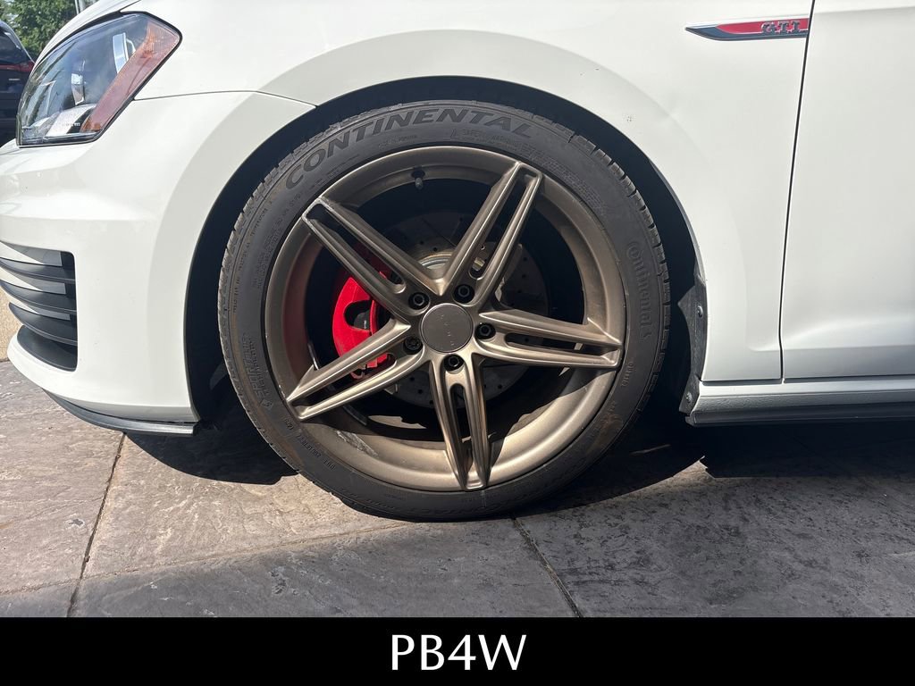 Used 2017 Volkswagen GTI S FWD image 10