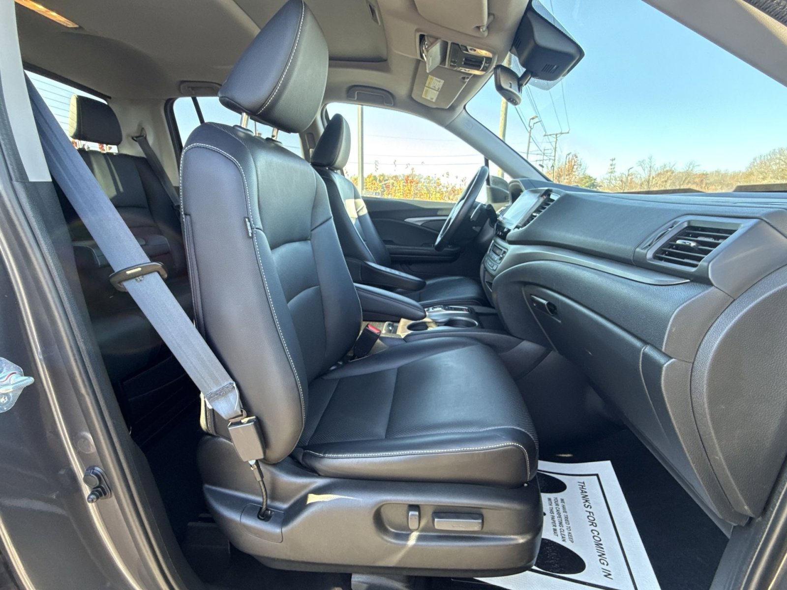 Used 2023 Honda Ridgeline RTL image 25