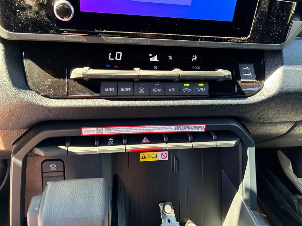 New 2026 Toyota Tundra SR image 23