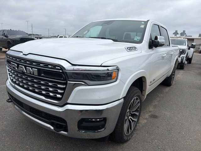 Used 2025 RAM 1500 Limited image 2