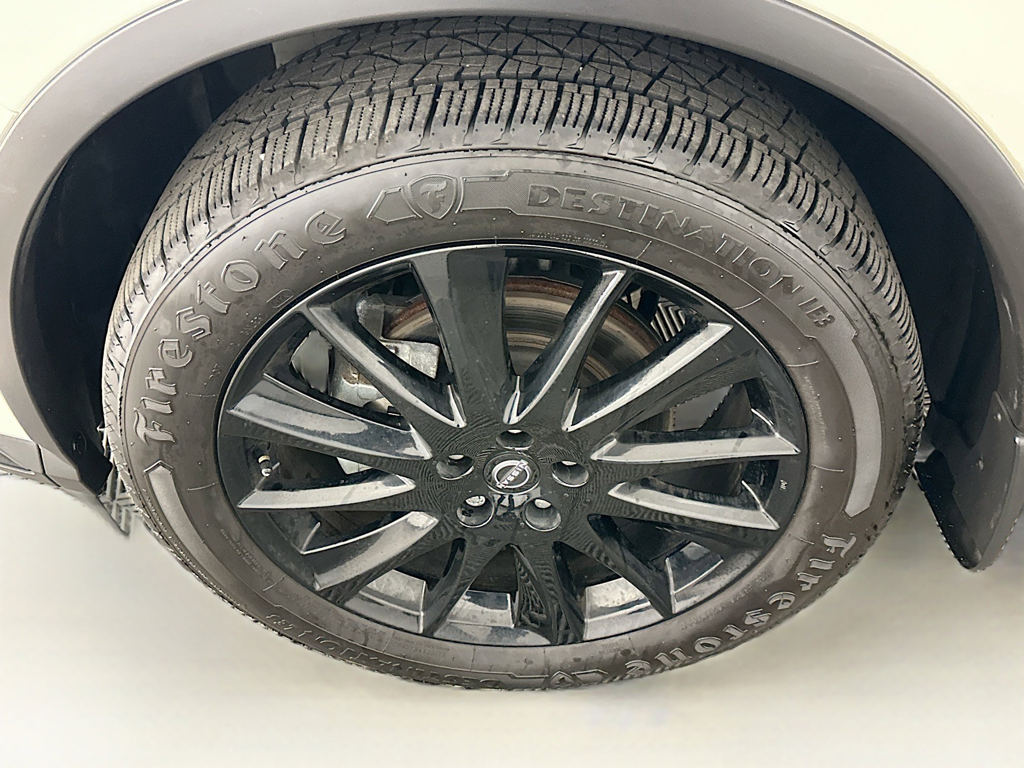 Used 2024 Nissan Murano SV w/ SV Midnight Edition Package image 11