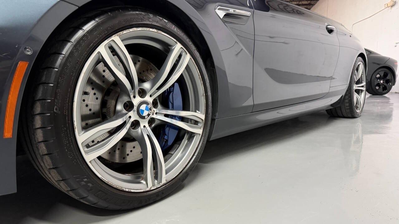 Used 2013 BMW M6 Convertible RWD image 27