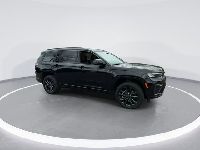 New 2026 Jeep Grand Cherokee L Limited AWD/4WD image 2