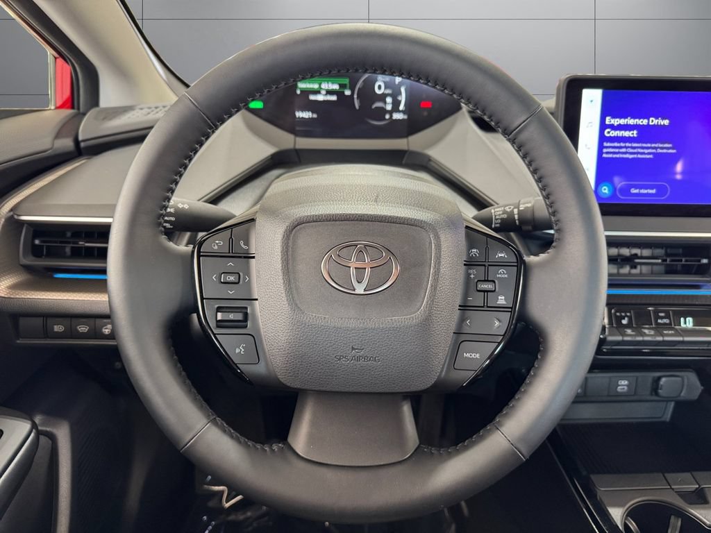 Certified 2024 Toyota Prius XLE AWD/4WD image 13