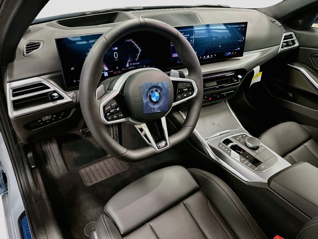 New 2026 BMW 330i xDrive Sedan w/ M Sport Package AWD/4WD image 9