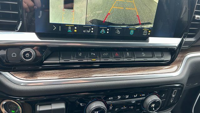 New 2026 Chevrolet Silverado 2500 LT w/ Trail Boss Package image 25