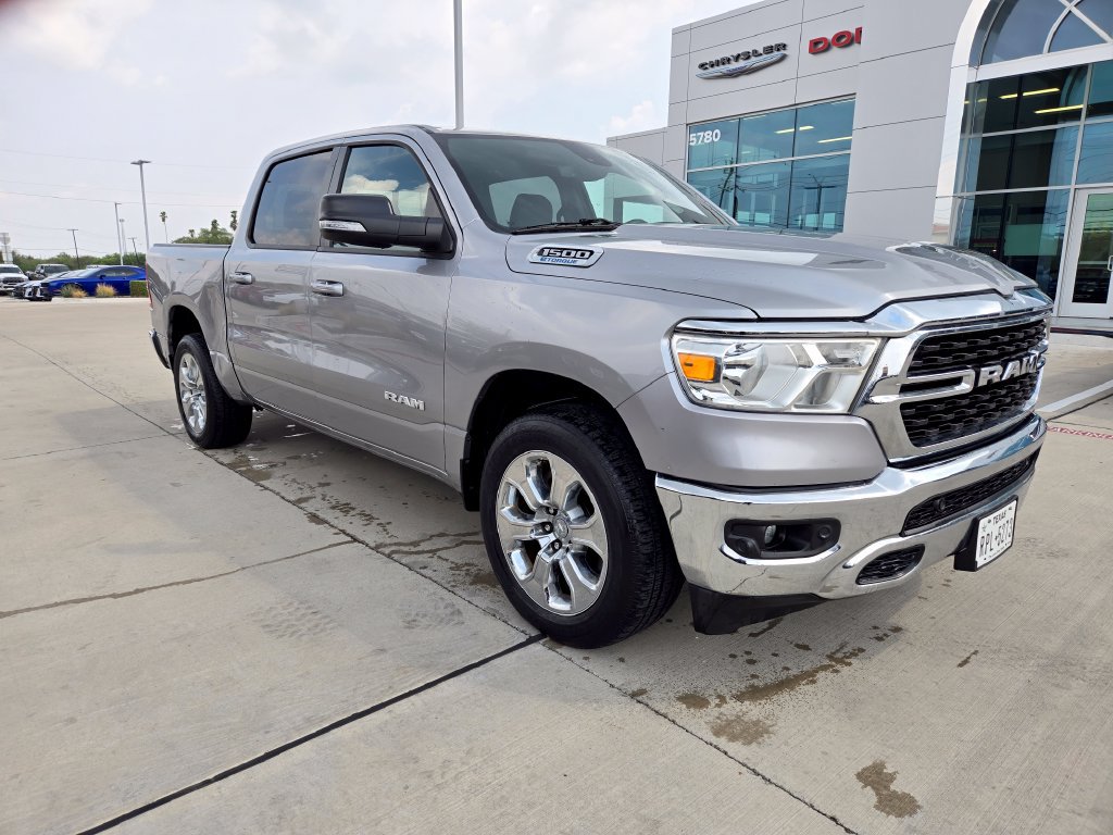 Used 2022 RAM 1500 Lone Star