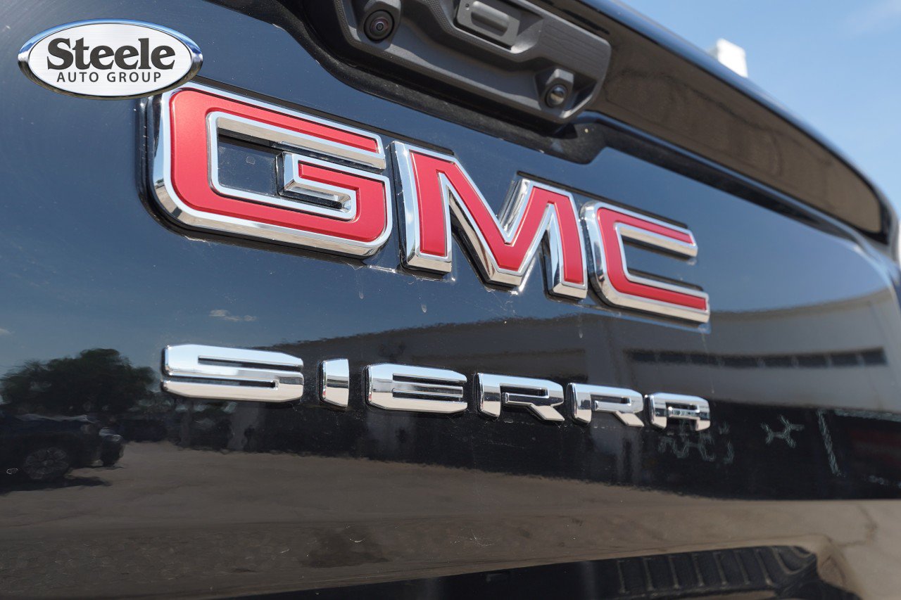 New 2026 GMC Sierra 1500 Pro w/ Convenience Package RWD image 22