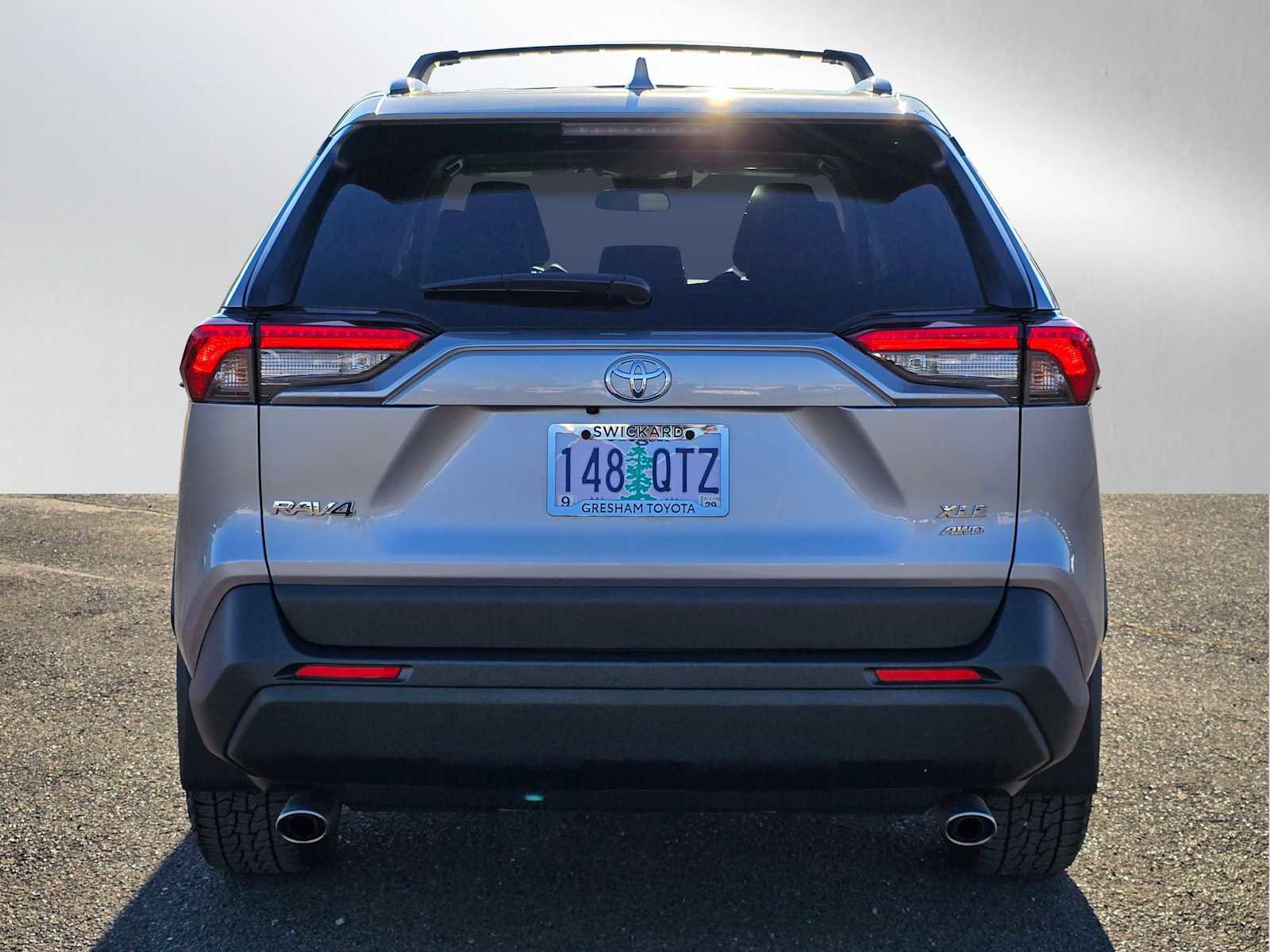 Certified 2025 Toyota RAV4 XLE Premium w/ Weather Package image 5