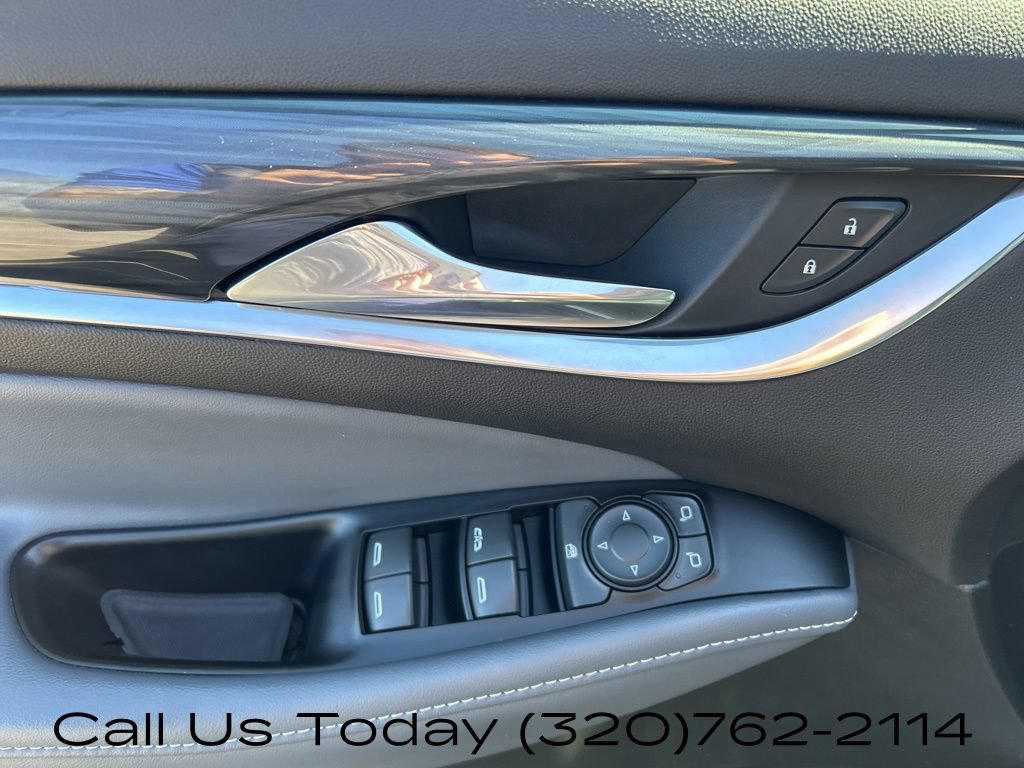 Certified 2023 Buick Enclave Essence w/ Experience Buick Package AWD/4WD image 13