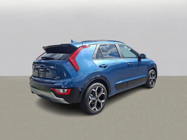 New 2025 Kia Niro EX Touring image 4