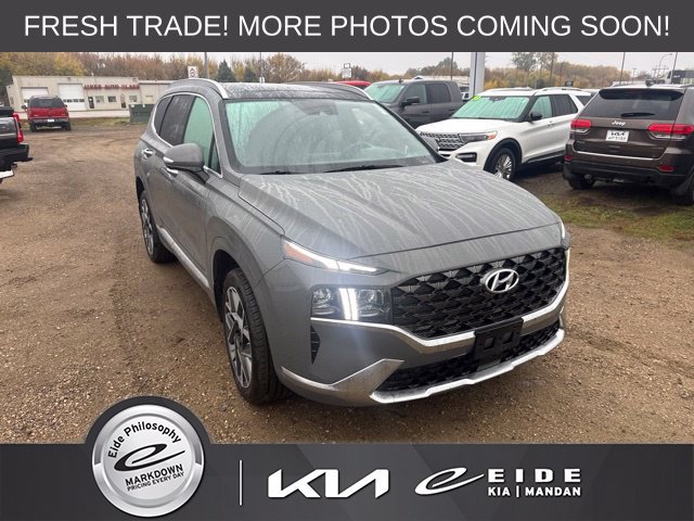 Used 2021 Hyundai Santa Fe Calligraphy