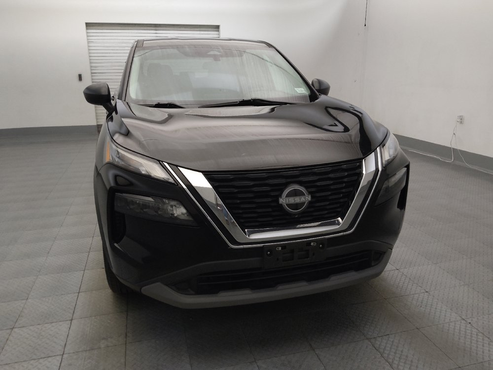 Used 2022 Nissan Rogue S AWD/4WD image 14