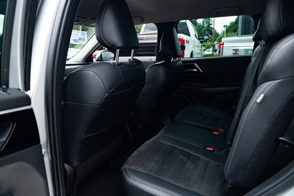 Used 2022 Mitsubishi Outlander SE FWD image 20