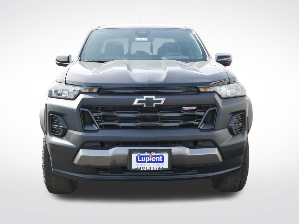 New 2026 Chevrolet Colorado Trail Boss AWD/4WD image 11