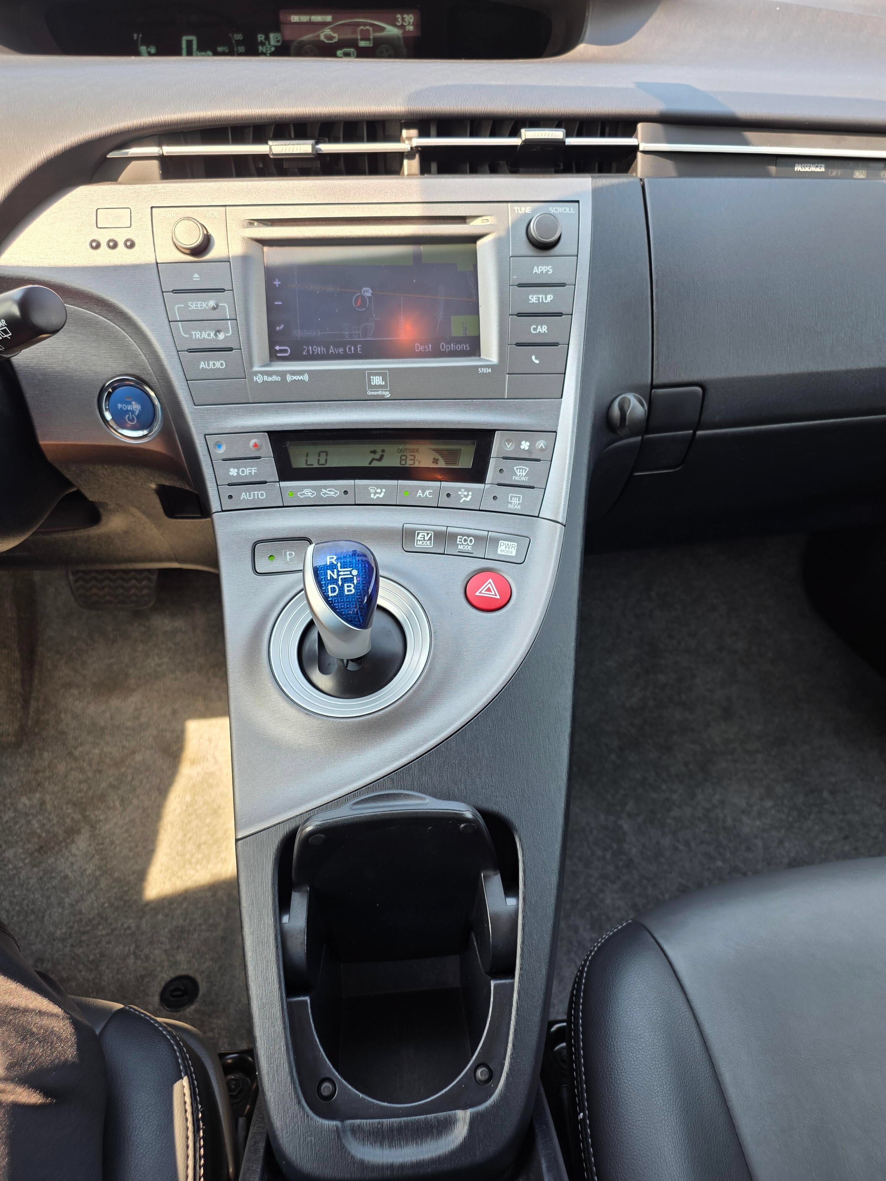 Used 2014 Toyota Prius Four FWD image 17