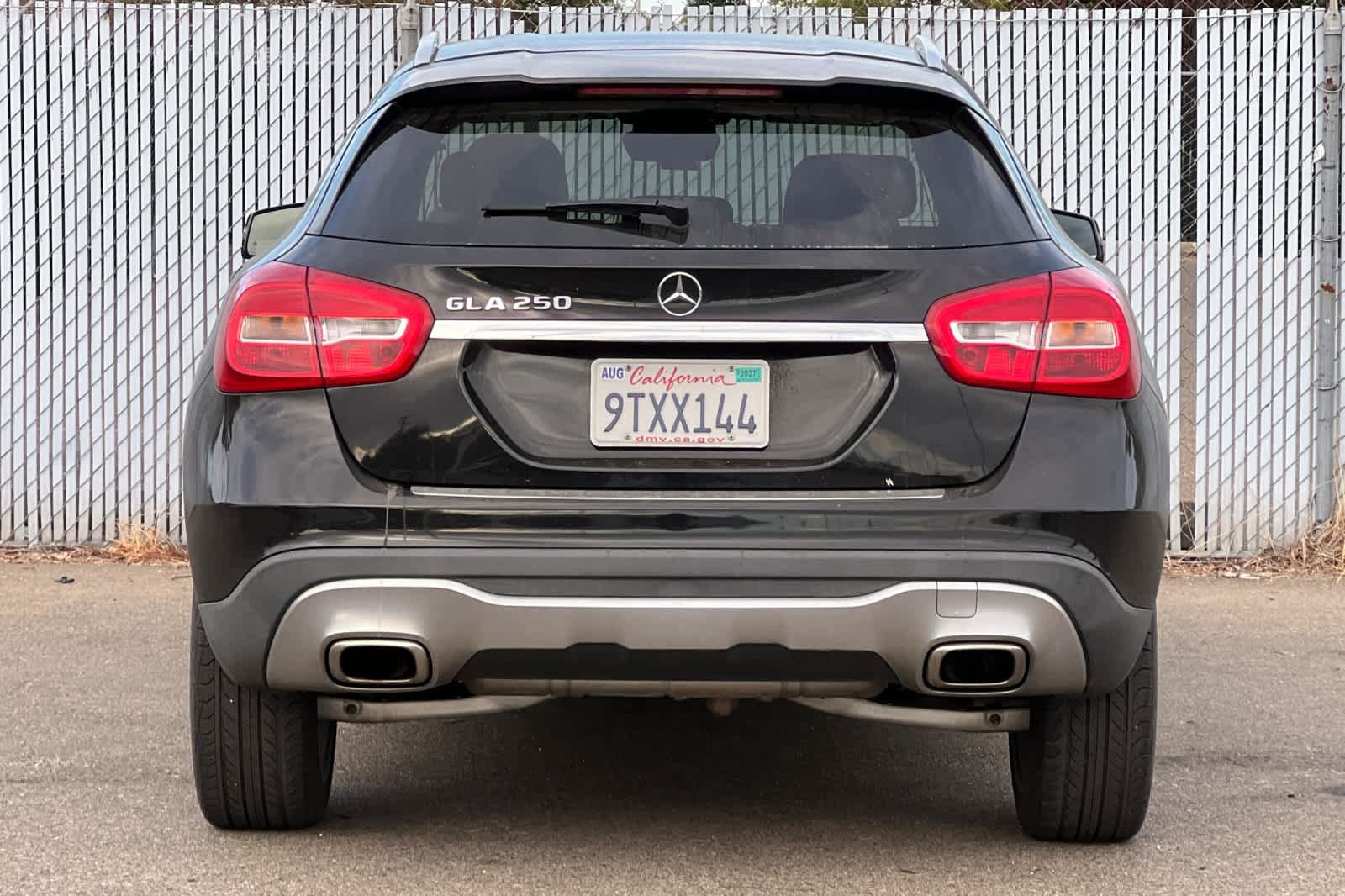 Used 2019 Mercedes-Benz GLA 250 image 4