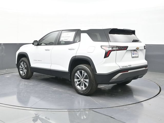 New 2026 Chevrolet Equinox LT w/ Safety and Technology Package FWD image 7