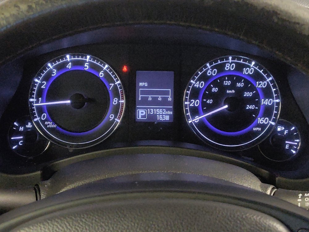 Used 2016 INFINITI QX50 2WD w/ Deluxe Touring Package image 23