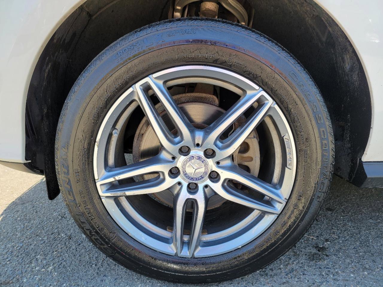 Used 2017 Mercedes-Benz GLE 350 4MATIC image 17