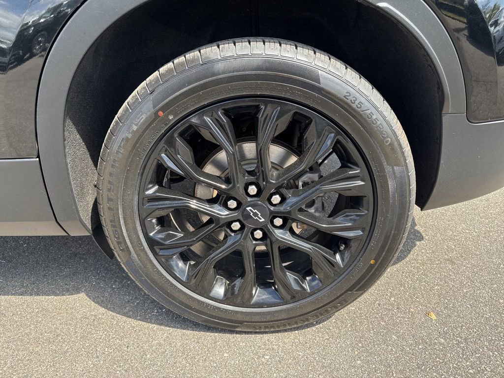 Used 2022 Chevrolet Blazer LT image 32