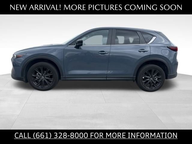 Used 2023 MAZDA CX-5 Carbon Edition image 2