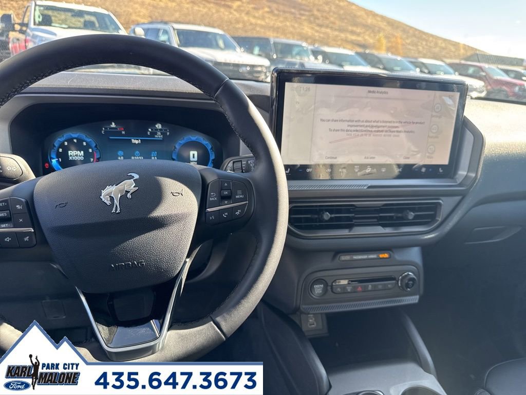 New 2025 Ford Bronco Sport Big Bend w/ Convenience Package image 43