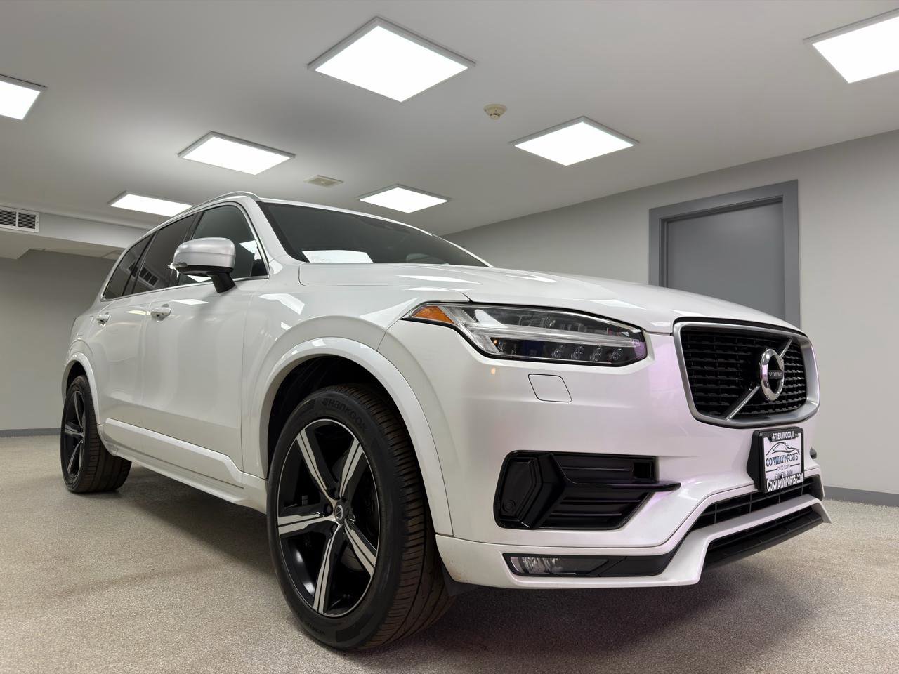 Used 2016 Volvo XC90 T6 R-Design w/ Protection Package AWD/4WD image 4