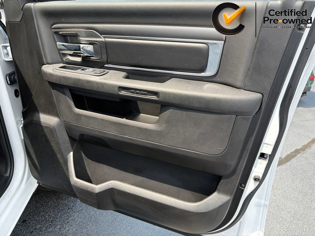 Certified 2022 RAM 1500 Warlock AWD/4WD image 27