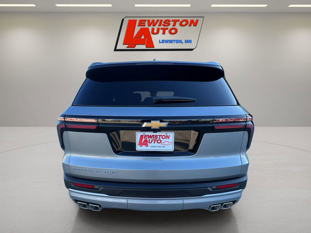 New 2026 Chevrolet Traverse LT image 12