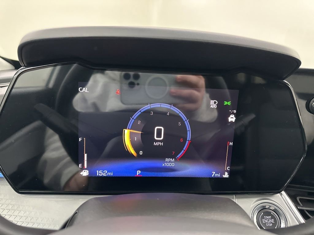 New 2026 Chevrolet Trax LT w/ Driver Confidence Package image 35