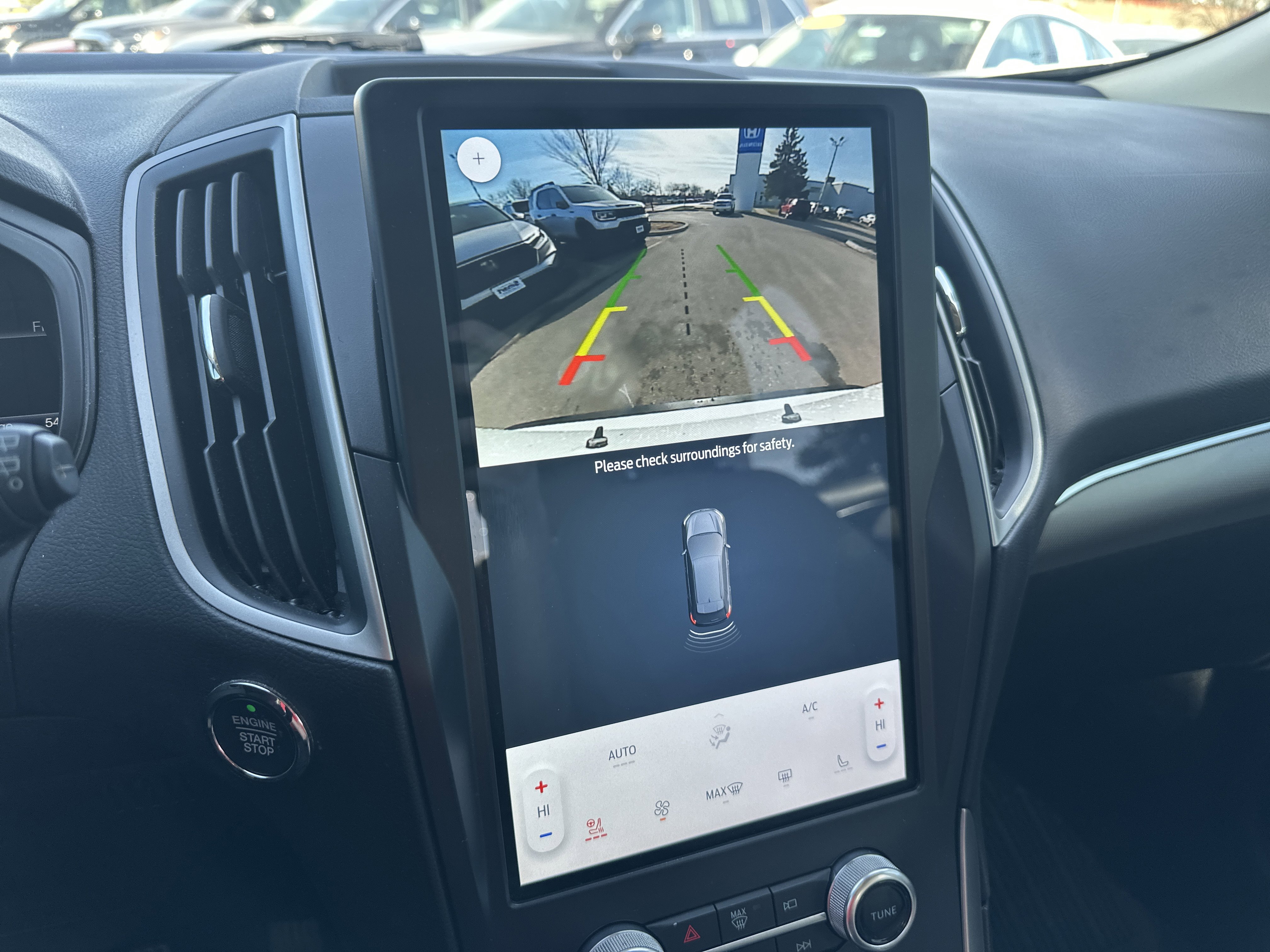 Used 2022 Ford Edge SEL w/ Convenience Package image 28