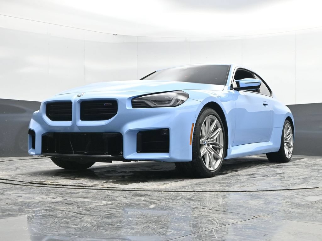 Used 2026 BMW M2 w/ Lighting Package RWD image 48